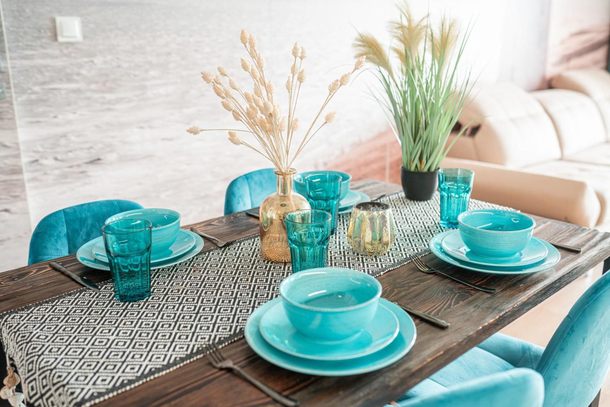 Seaview Plaza Daire Dziwnów Dış mekan fotoğraf