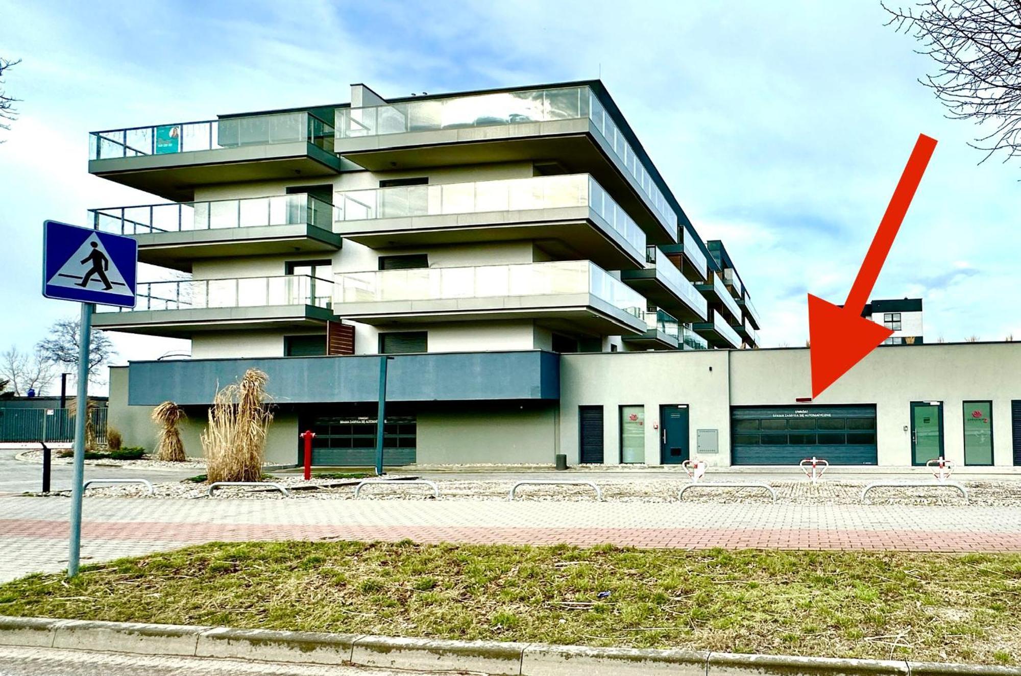 Seaview Plaza Daire Dziwnów Dış mekan fotoğraf
